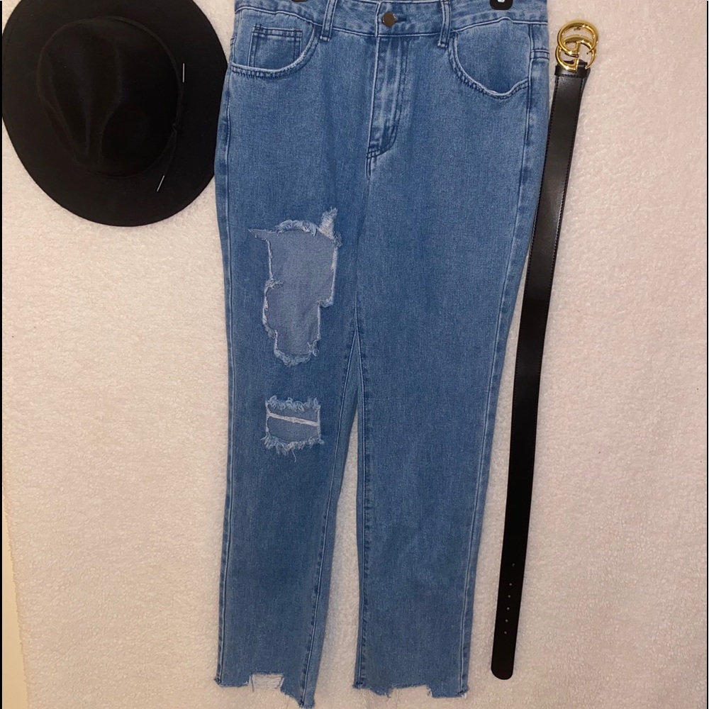 70s inspired grunge
